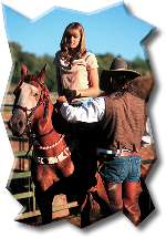 Zion Horseback