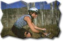 Zion Biking
